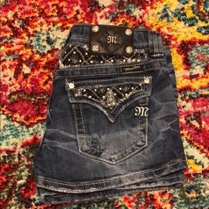 Miss Me Shorts